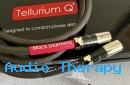 Tellurium Q Black Diamond XLR Interconnect Audiolead