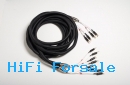 LFD Audio 4m Reference Silver Bi-wire Speakercable