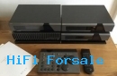 QUAD Electroacoustics Ltd 66 Pre-amp, 66 FM Tuner, 67 CD player, 306 Power Amplifier