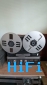 Revox.  Rare low speed model B77 Mk ll Low speed 2 Track Reel Tape