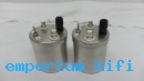 Stevens & Billington 120:1 / 60:1 Silver AG  Moving Coil Step Up Transformers Stepup Transformer