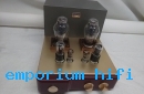 Wavac 300B Singled Ended Triode Valve Amp