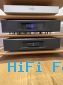 Linn Majik Isobariks and Linn Akurate 4200 Amps Speakerpackage
