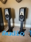 Vimberg Amea Loudspeakers & Stands (Ex-demo) Standspeaker
