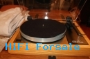 Linn Products LP12, Karousel, Lingo, Akito 3b