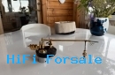 Morch 24 carat GOLD UP-4  tonearm Tone Arm