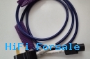 Tellurium Ultra Blue II Power Cable