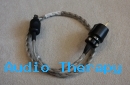 Coherent Cables 6D Gen 1 Power Cable 1.1m C15