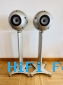 Eclipse TD712 Mk 2 Silver Speaker