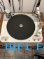 Garrard Lab Series A Turntable