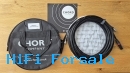 The Chord Company Signature Tuned ARAY 4DIN-XLR Audiolead
