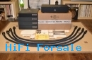 Shunyata Research Delta X and Alpha X Power Supplies