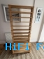HiFI Racks Oak CD and Record Rack Hifitable