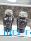 Mullard ECC32 pair Valve Amplifier