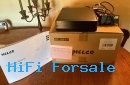 Melco network switch S100 mk.1 Accessorie